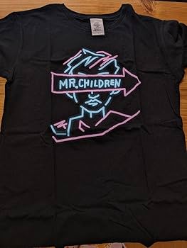Mr.Children - ミスチル☆半世紀へのエントランス　ライブTシャツ 美品】Mr.Children Tour 半世紀へのエントランス ライブTシャツ